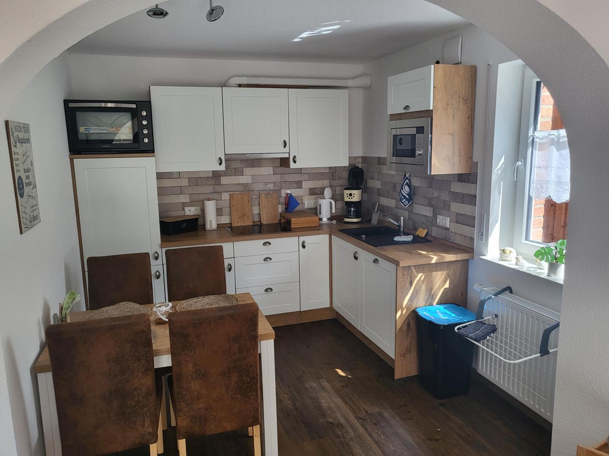 Harle-Casa.Ostfriesland Villa Altfunnixsiel Luaran gambar